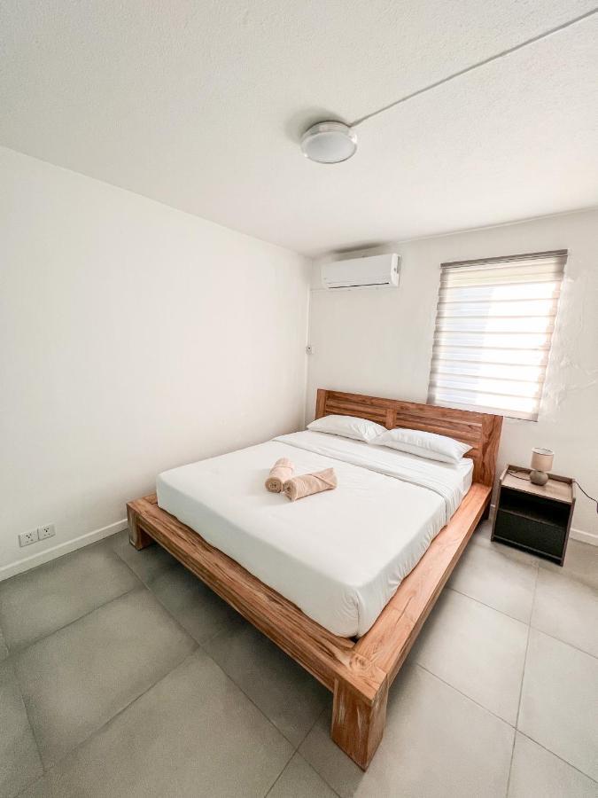 Apartamento Bleu Des Zil Grand Baie Exterior foto